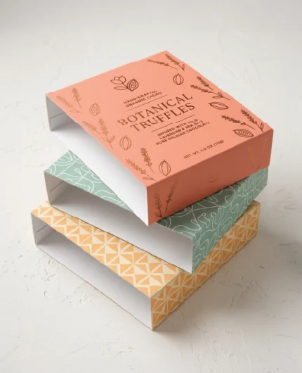 Custom Food Packaging Sleeves