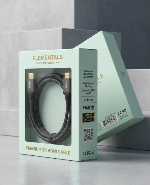 Custom HDMI Cable boxes