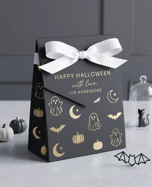 custom Halloween Gift Boxes