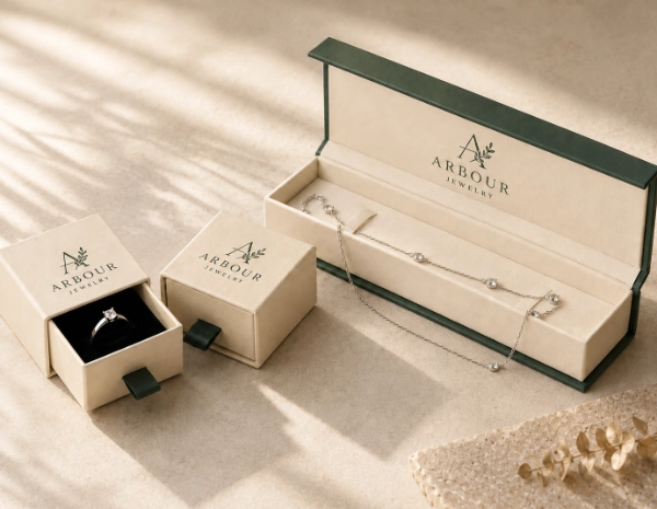 Custom Jewelry Boxes