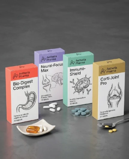 custom Medicine Boxes