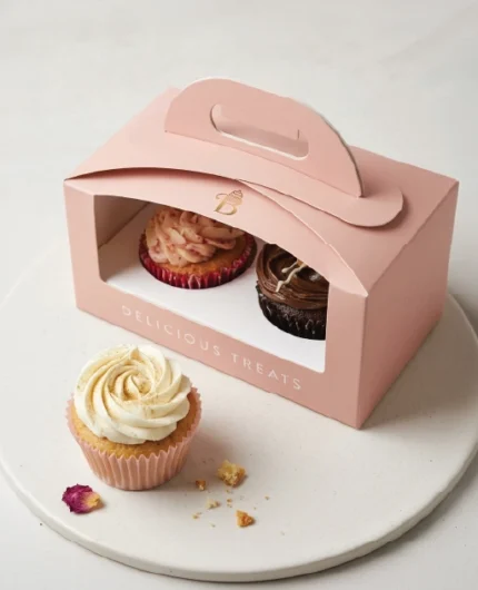 Custom Muffin Boxes