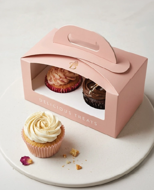 Custom Muffin Boxes