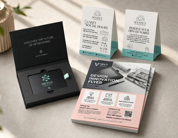 Custom Office & Workspace Boxes