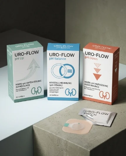 Custom Pharmaceutical Patch Box
