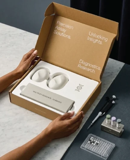 Custom Research Diagnostic Boxes