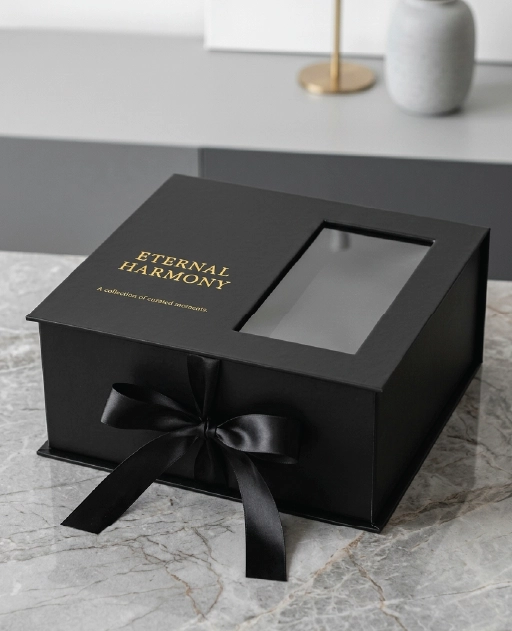 Custom Rigid Gift Boxes