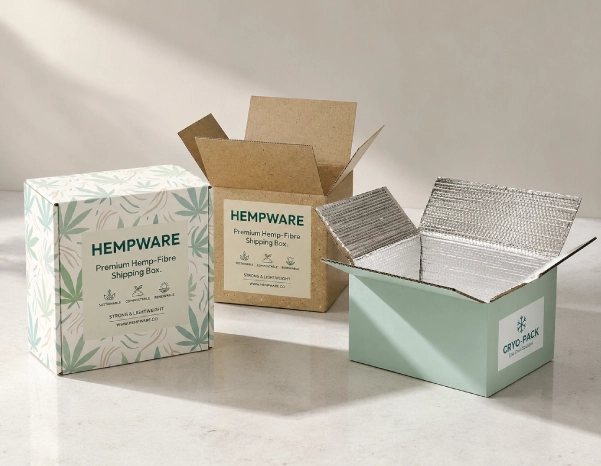 Custom Shipping Boxes