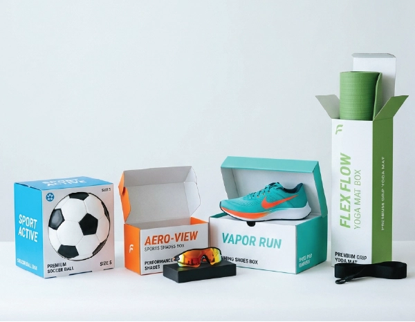 Custom Sports Boxes