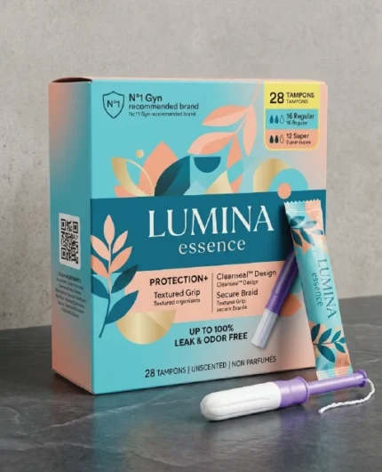 Custom Tampon Boxes
