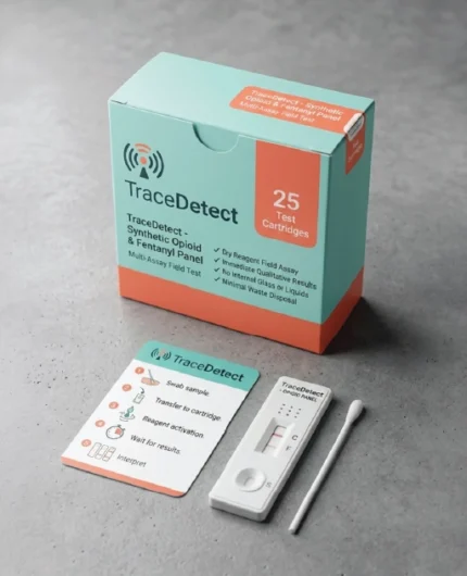 Custom Test Kit Boxes