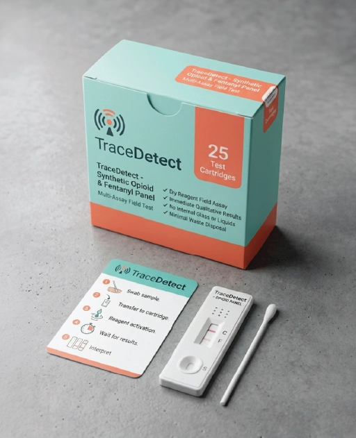 Custom Test Kit Boxes