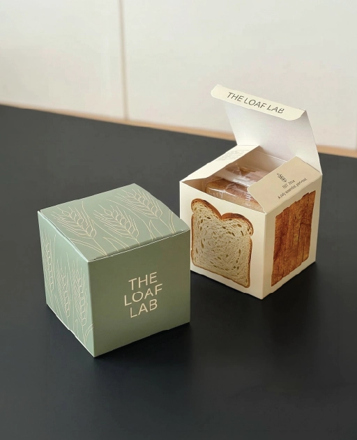 Custom Toast Boxes