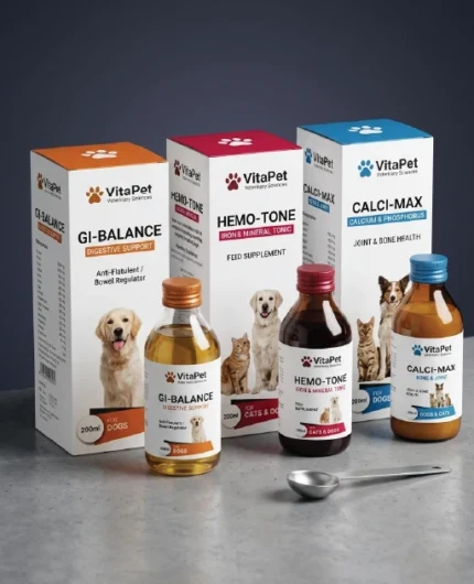 custom Veterinary Medicine Boxes
