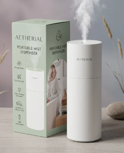 Custom Humidifier Boxes