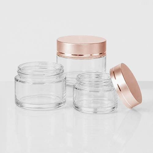 Custom Glass Jars