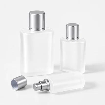 Custom Perfume Glass Bottles