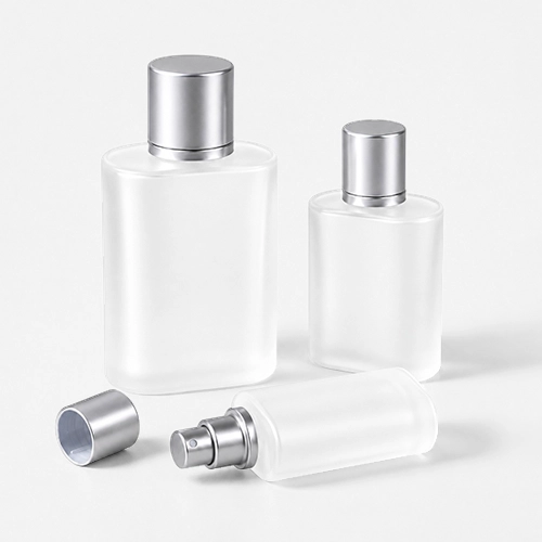 Custom Perfume Glass Bottles