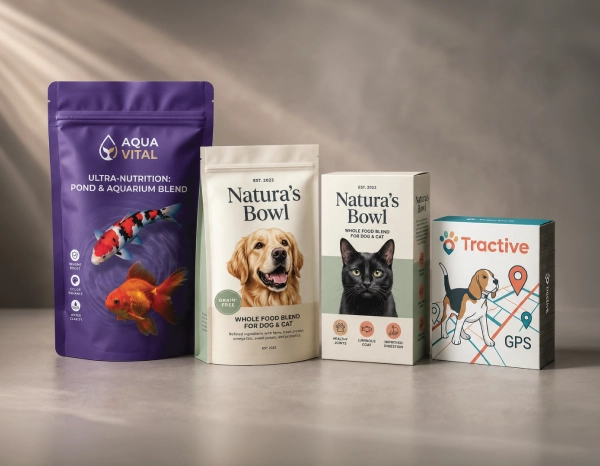Custom Pet Boxes