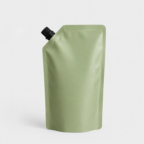 Custom Spout Pouches
