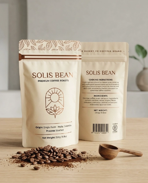 Custom Coffee Bags